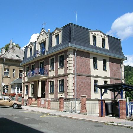 Apartments Merlin Mariánské Lázně Kültér fotó