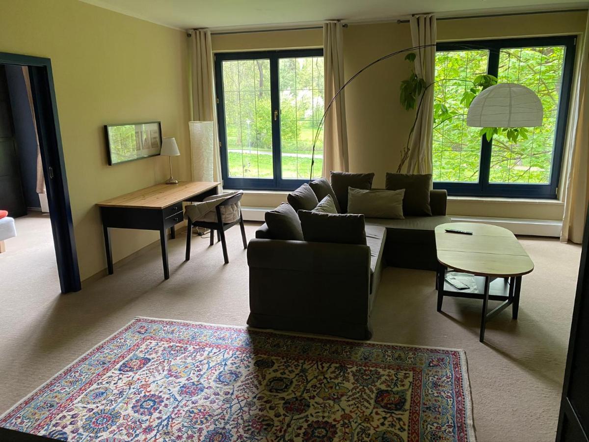 Apartments Merlin Mariánské Lázně Kültér fotó